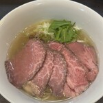 麺や 福はら - 和牛そば