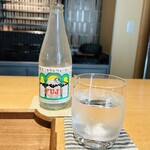 日本料理FUJI - ミネラルウォーター