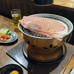 Yakiniku Niku Terasu - This is the best among all dishes. And it is included in the lunch set.