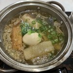 かすうどん 恵美須屋 - 