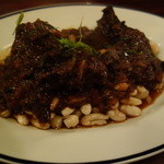 クオーレ・フォルテ - 今回の出色の一品　牛ほほ肉のヴァッテナーラ