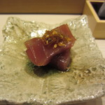 すし匠 - 沖縄産　カツオ