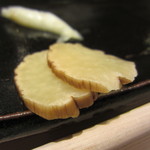 すし匠 - いぶりがっこ