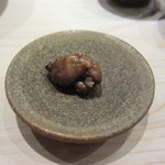 すし匠 - 穴子肝