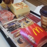 マクドナルド - 