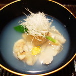 神楽坂 石かわ - 蛤のお椀