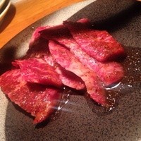 焼肉ホルモン 稲田 - ハラミ