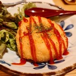 Fukutei - ふく亭ポテトサラダ