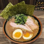 神田ラーメン わいず - 