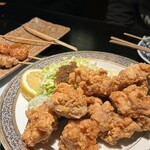 炭火串焼物語 SAKE - 