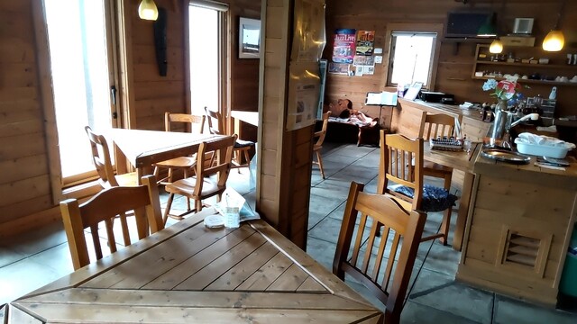 かふぇれす あゆも - 錦岡（カフェ）の写真