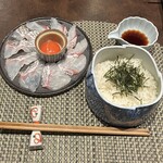 新鮮な海の幸 和食 吉福 - 