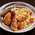 ローストチキンダイニング 吉田チキン - タコライス