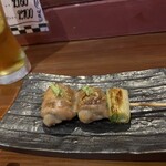 焼き鳥アポロ - ソリ。