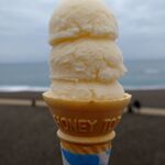 岩松冷菓 - アイスクリン：300円