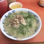 元祖ラーメン長浜家 - 