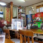 南樹楼 - 店内