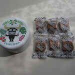 水牛商店 - 料理写真:黒糖キャラメル 6個入り