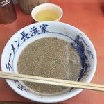 元祖ラーメン長浜家 - 