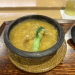 銀座 やまの辺 江戸中華 - 