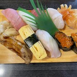 栄寿し総本店 - 