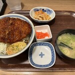 天神わっぱ定食堂 - 