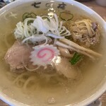 しょうがラーメン 七の庫 - 