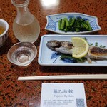 旅館藤乙 - 料理写真: