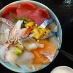 お食事処 馬い家 - 料理写真: