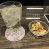 Bar おっちゃん - 料理写真:デュワーズハイボール