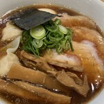 らぁ麺 すぎ本 - 