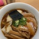 らぁ麺 すぎ本 - 