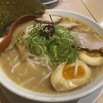 赤ふくちぁんラーメン - 