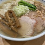 らぁ麺 すぎ本 - 