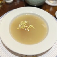 萬珍樓 本店 - フカヒレ姿煮白湯ソース