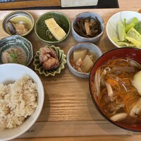 出汁しゃぶおばんざい おかか 市ヶ谷 - 