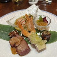 萬珍樓 本店 - 前菜
