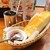 コメダ珈琲店 - 料理写真:アイスコーヒー480円 モーニング山食パン おぐらあん マーガリン