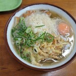 三角茶屋豊吉うどん - 