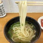 多田製麺所 - リフトじゃああぁぁぁ(ꐦ°᷄д°᷅)‼️