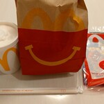 マクドナルド - 