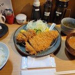 Kurobuta Tonkatsu Horiichi - 