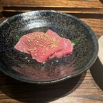 肉割烹 上 - 