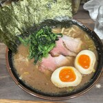 神田ラーメン わいず - 