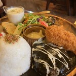 京都 れとろ洋食　LOCAVO - 