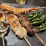 Kushiyaki Manten - 