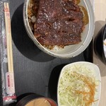 名古屋名物 みそかつ 矢場とん - 料理写真: