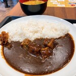 マイカリー食堂 - 料理写真: