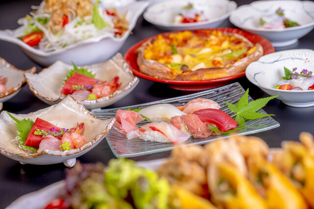 福西本店炭蔵 和彩夢家 &ndash; 七日町の居酒屋ガイド｜会津若松のおすすめ料理