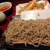 石臼挽き ふるまい蕎麦  ふる井